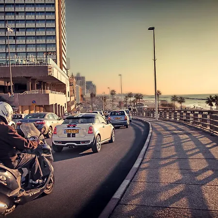 Brown Beach House Tel-Aviv, A Member Of Brown Hotels-3